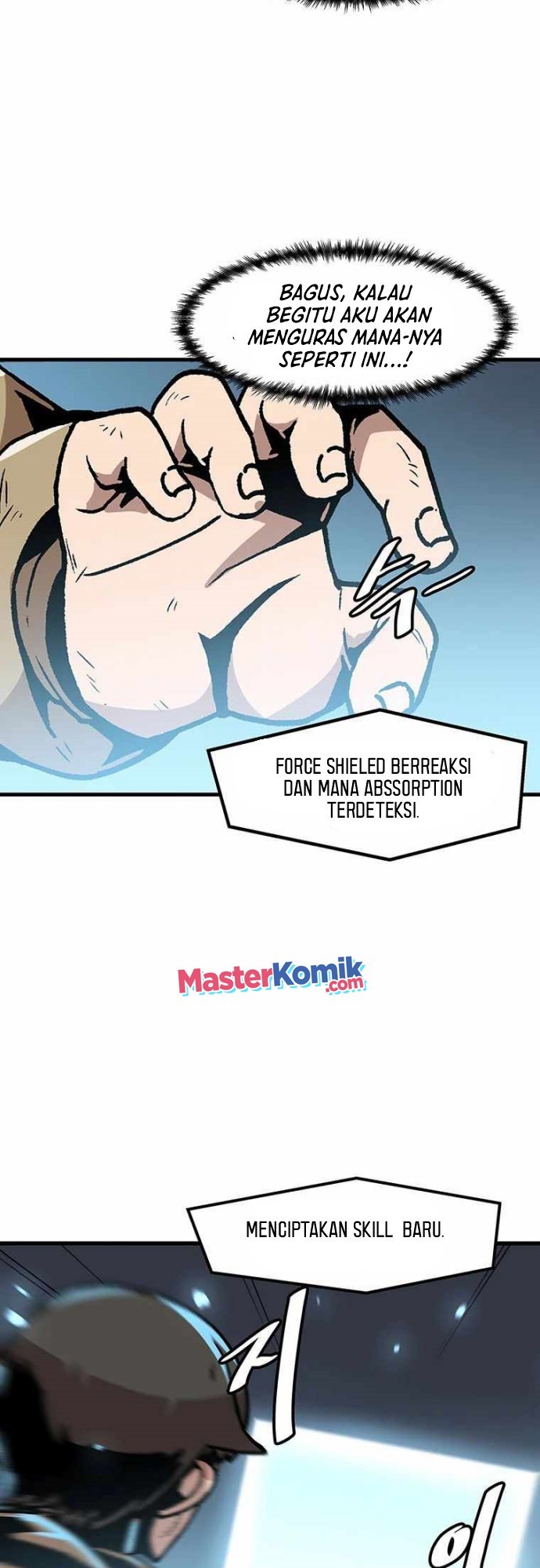 Bring My Level Up Alone chapter 79