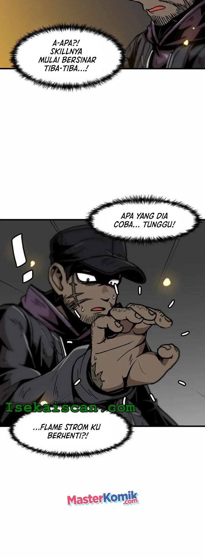 Bring My Level Up Alone chapter 79