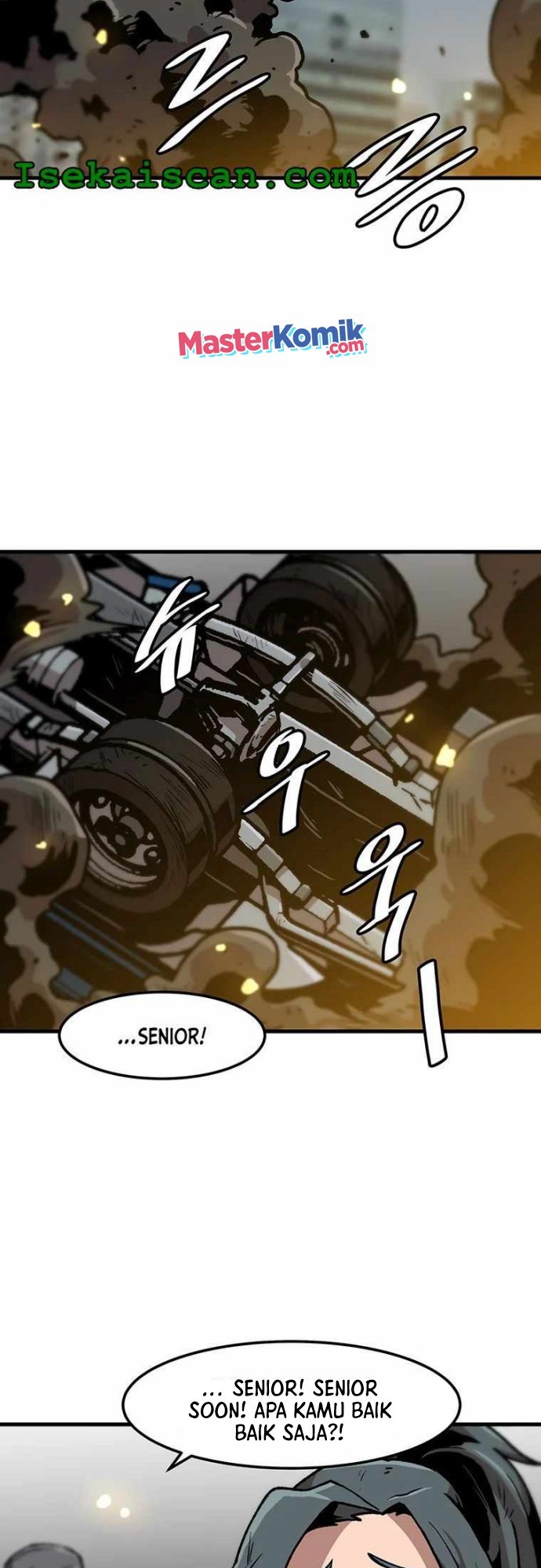 Bring My Level Up Alone chapter 79