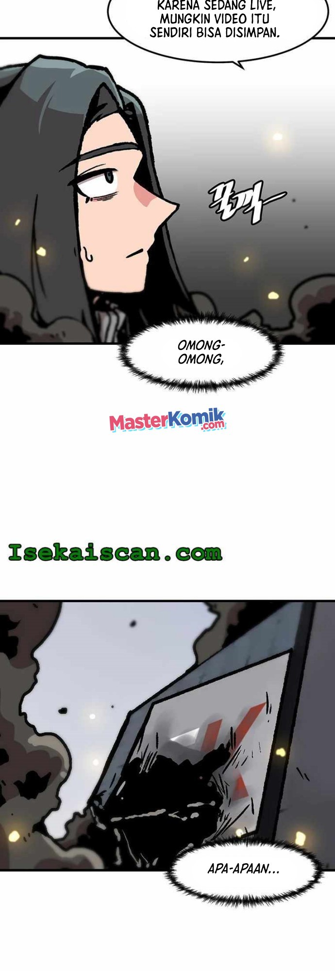Bring My Level Up Alone chapter 79