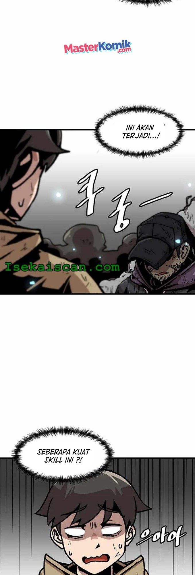 Bring My Level Up Alone Chapter 80 Bahasa Indonesia