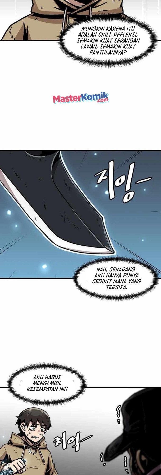 Bring My Level Up Alone Chapter 80 Bahasa Indonesia
