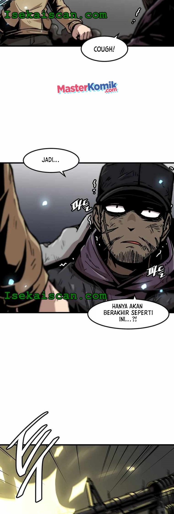 Bring My Level Up Alone Chapter 80 Bahasa Indonesia