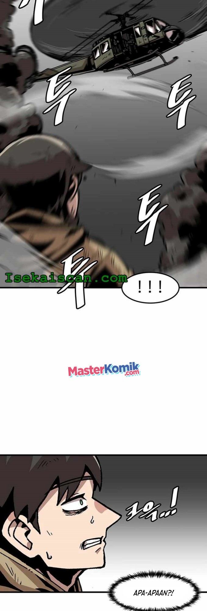 Bring My Level Up Alone Chapter 80 Bahasa Indonesia