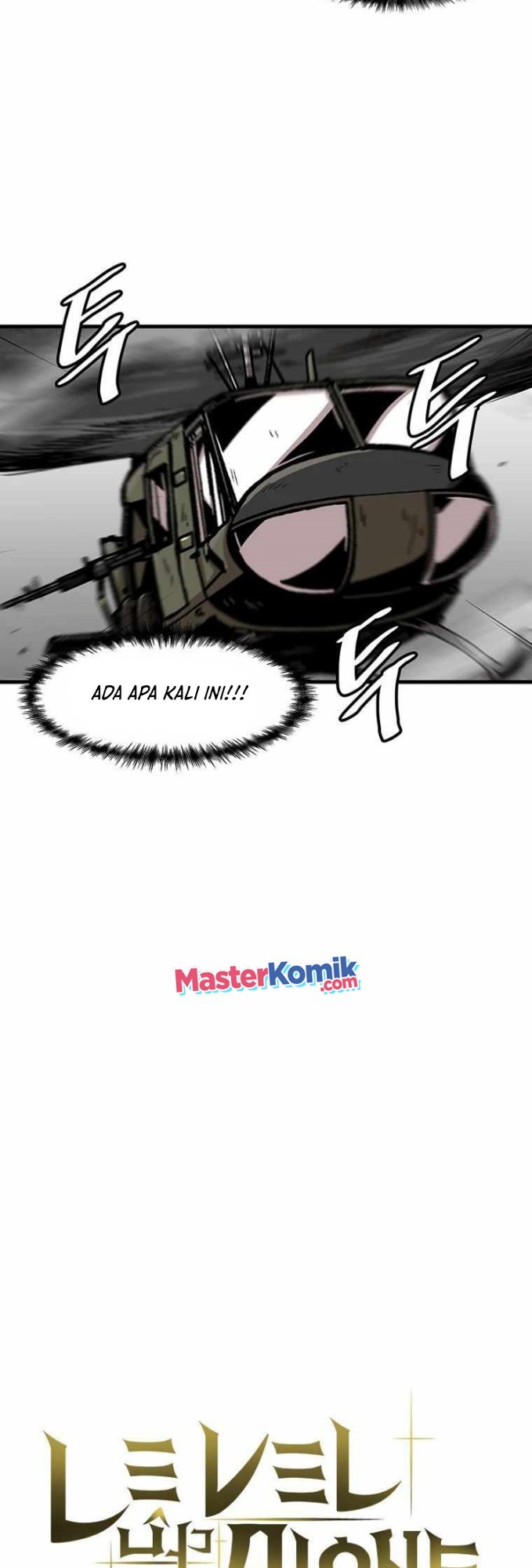 Bring My Level Up Alone Chapter 80 Bahasa Indonesia