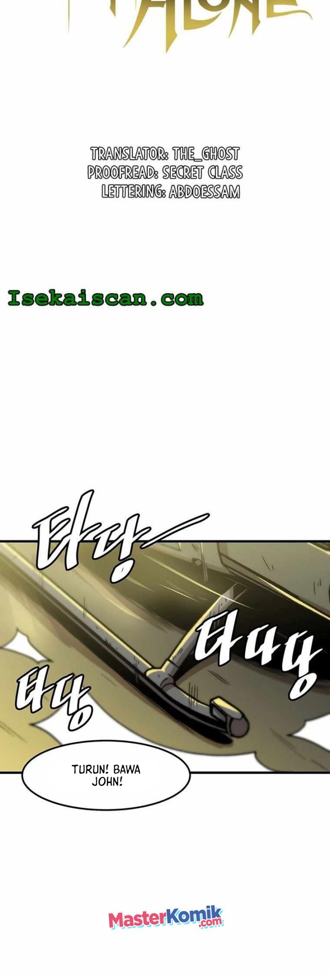 Bring My Level Up Alone Chapter 80 Bahasa Indonesia