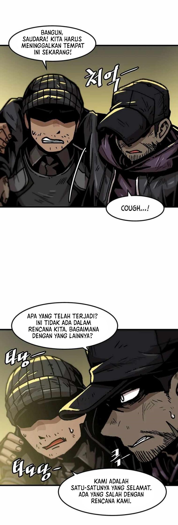 Bring My Level Up Alone Chapter 80 Bahasa Indonesia