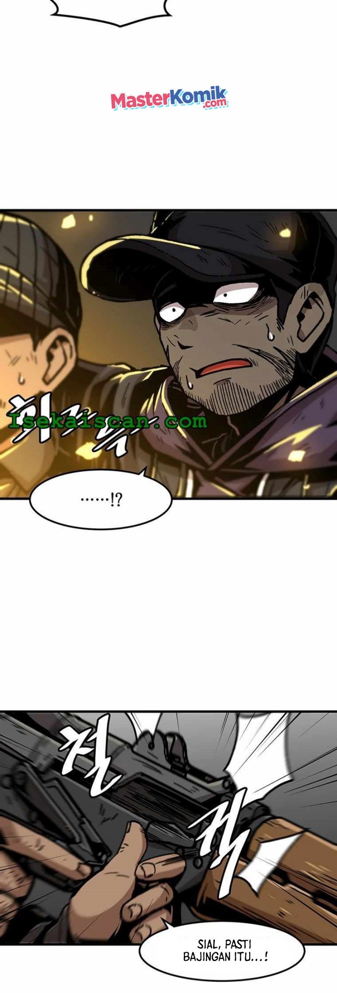 Bring My Level Up Alone Chapter 80 Bahasa Indonesia