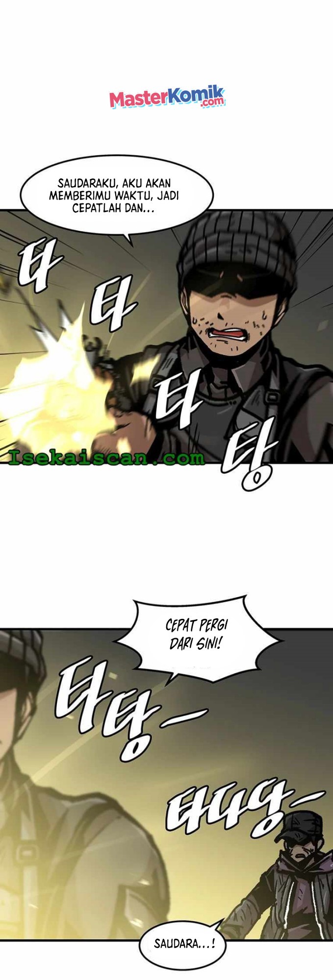 Bring My Level Up Alone Chapter 80 Bahasa Indonesia