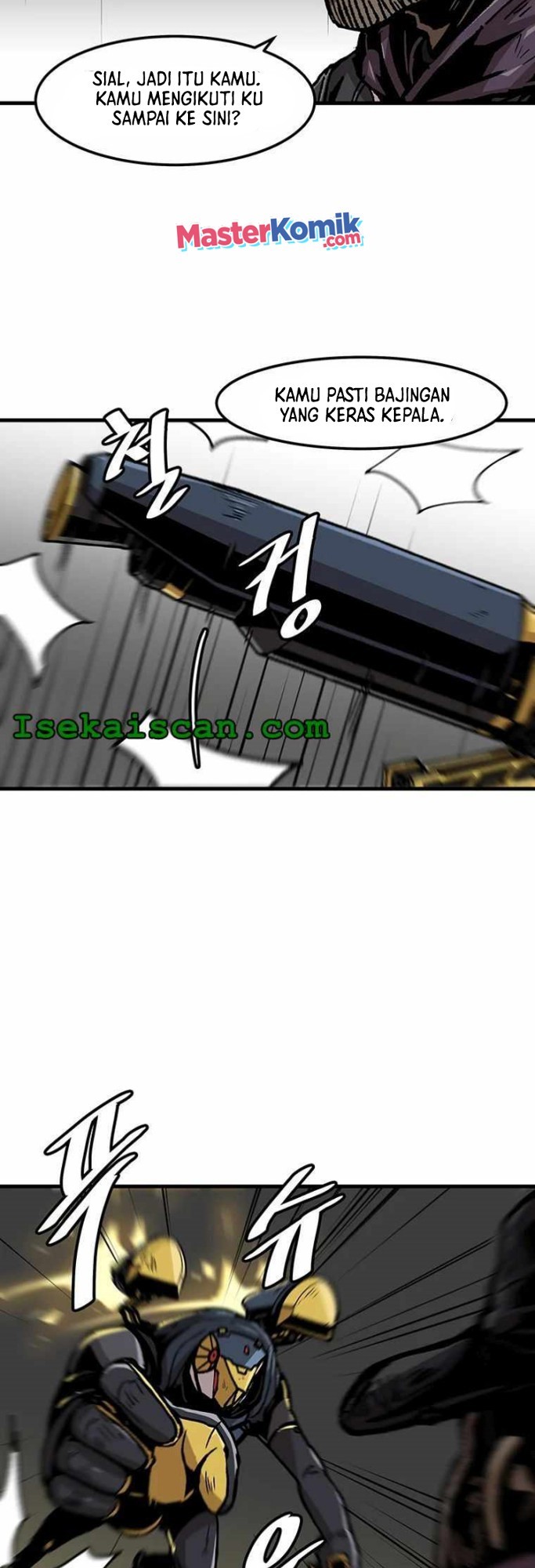 Bring My Level Up Alone Chapter 80 Bahasa Indonesia