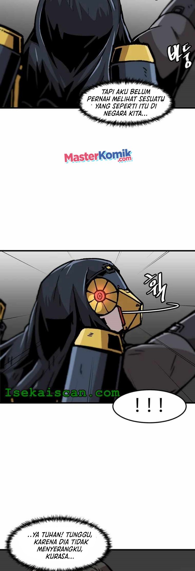 Bring My Level Up Alone Chapter 80 Bahasa Indonesia