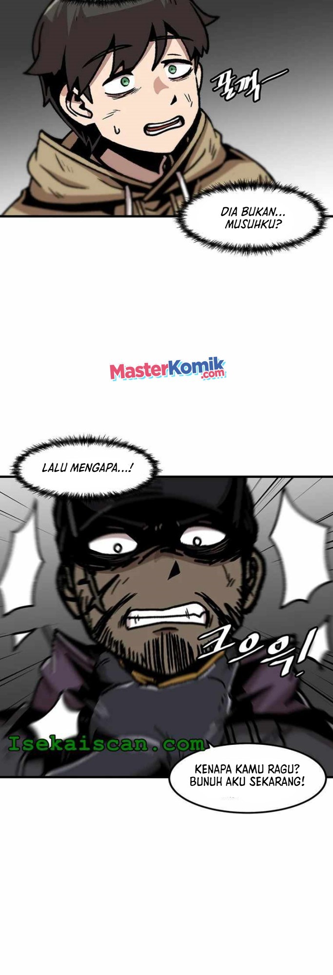 Bring My Level Up Alone Chapter 80 Bahasa Indonesia