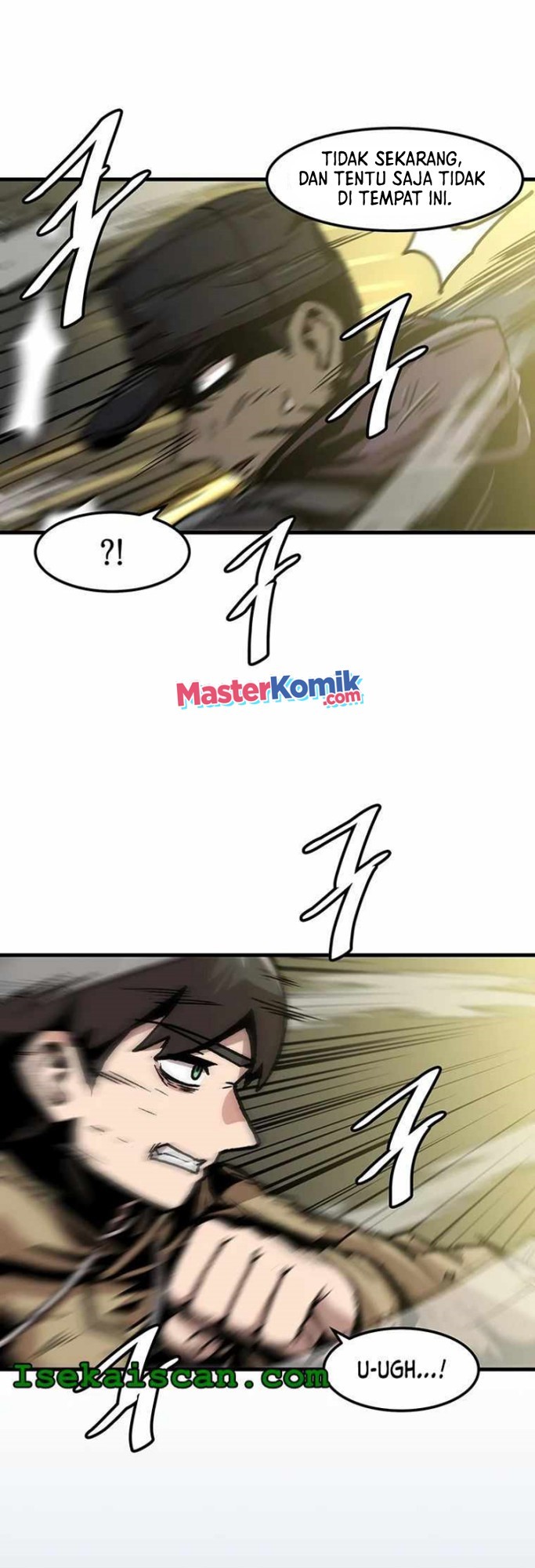 Bring My Level Up Alone Chapter 80 Bahasa Indonesia