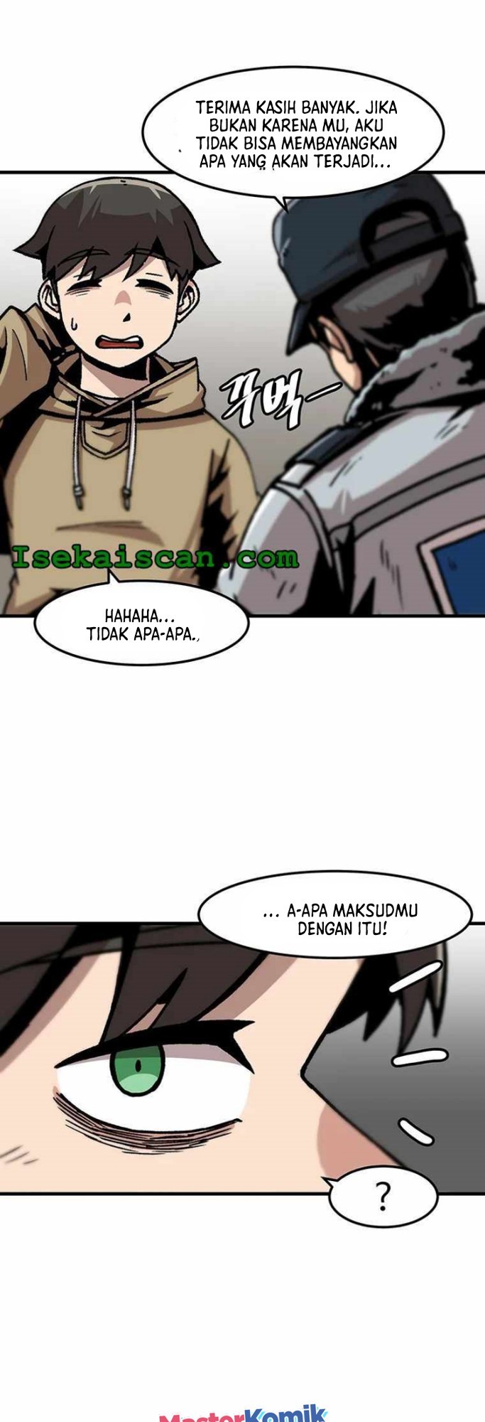 Bring My Level Up Alone Chapter 80 Bahasa Indonesia