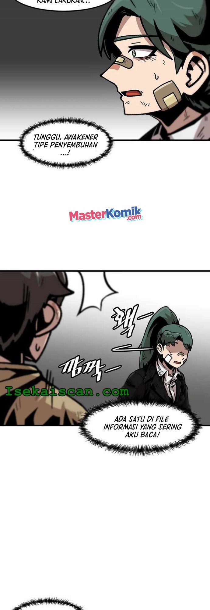 Bring My Level Up Alone Chapter 80 Bahasa Indonesia