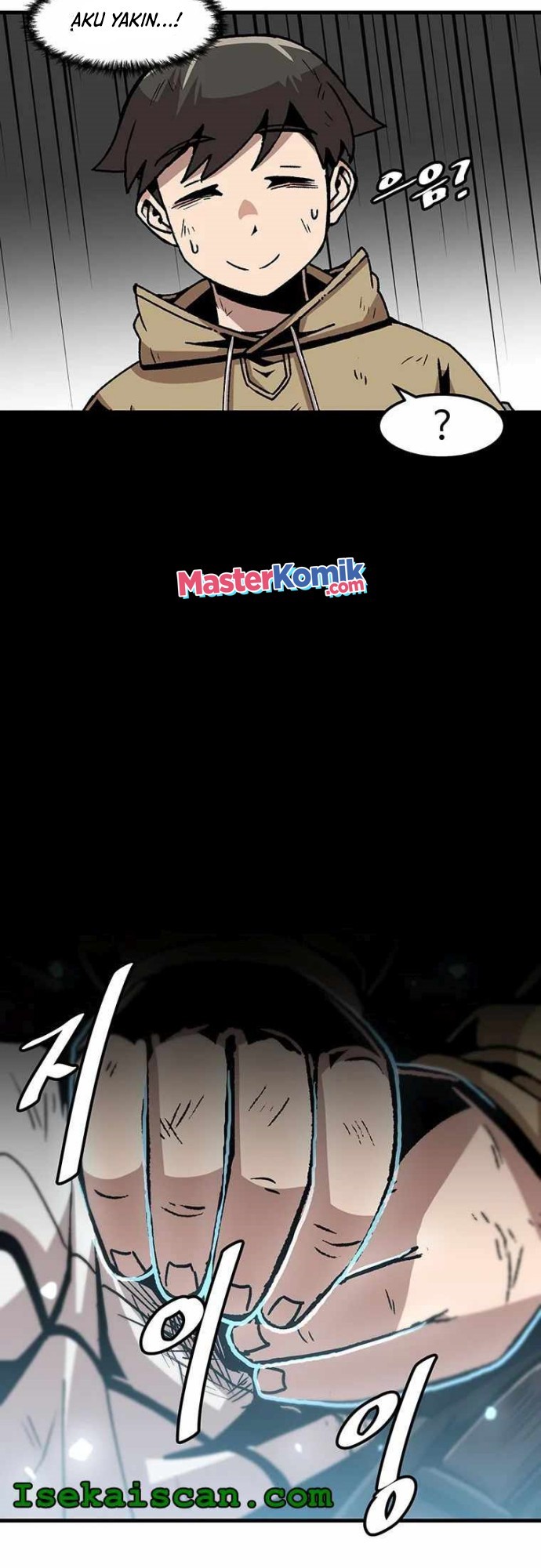 Bring My Level Up Alone Chapter 80 Bahasa Indonesia