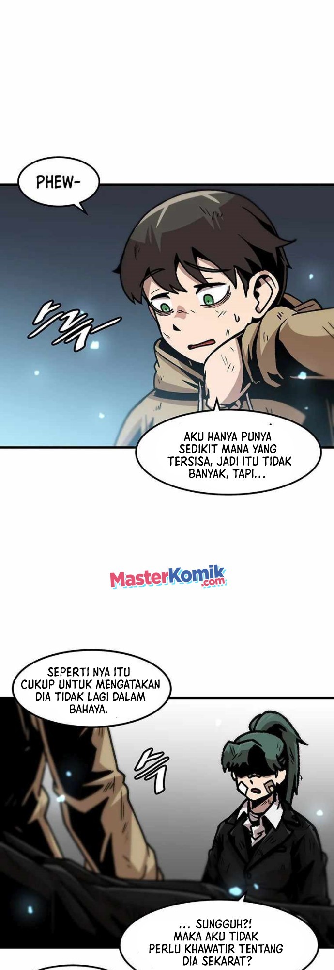 Bring My Level Up Alone Chapter 80 Bahasa Indonesia
