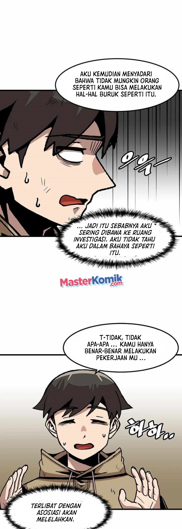 Bring My Level Up Alone Chapter 80 Bahasa Indonesia