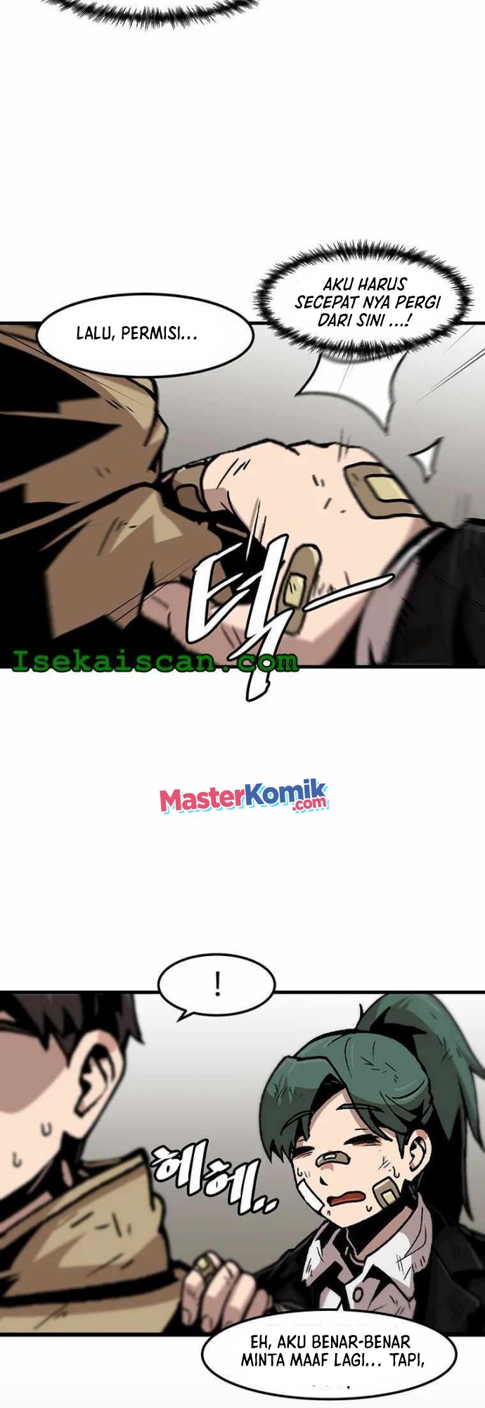 Bring My Level Up Alone Chapter 80 Bahasa Indonesia