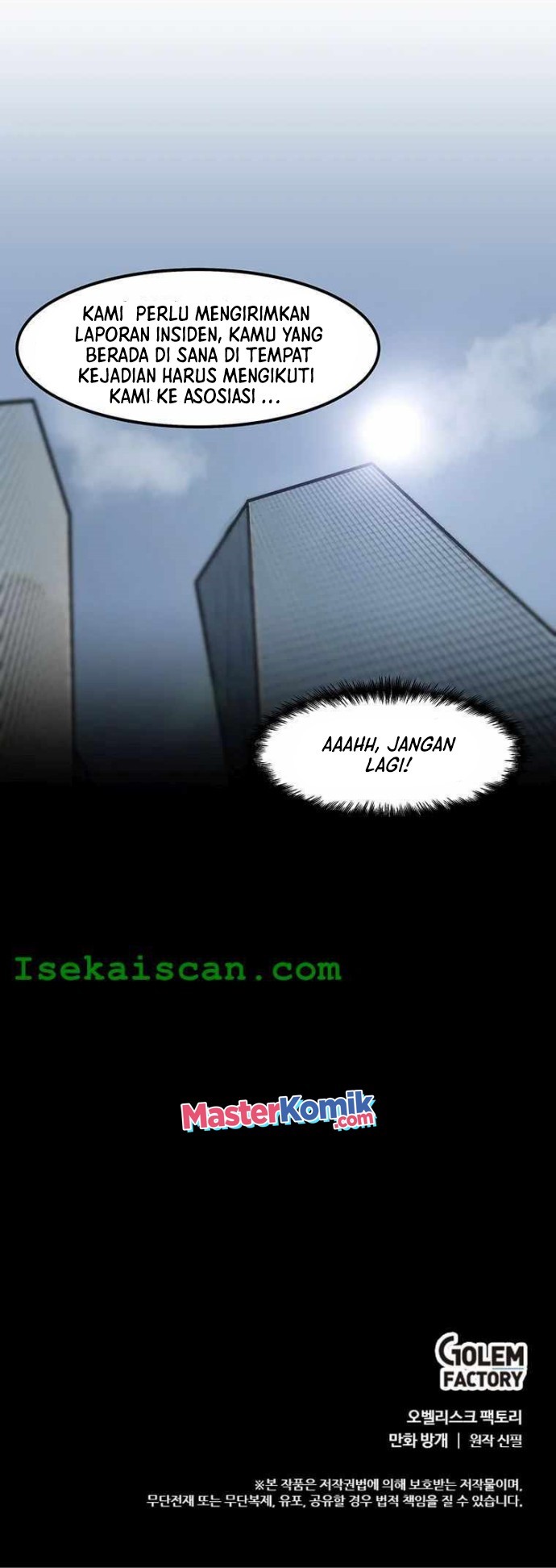 Bring My Level Up Alone Chapter 80 Bahasa Indonesia