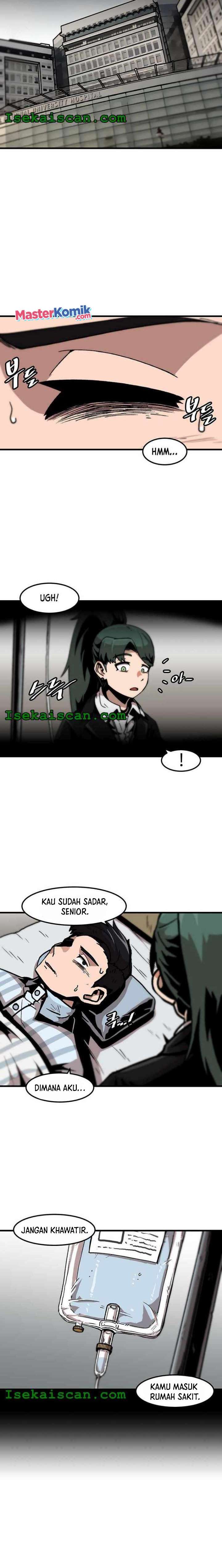 Bring My Level Up Alone chapter 83