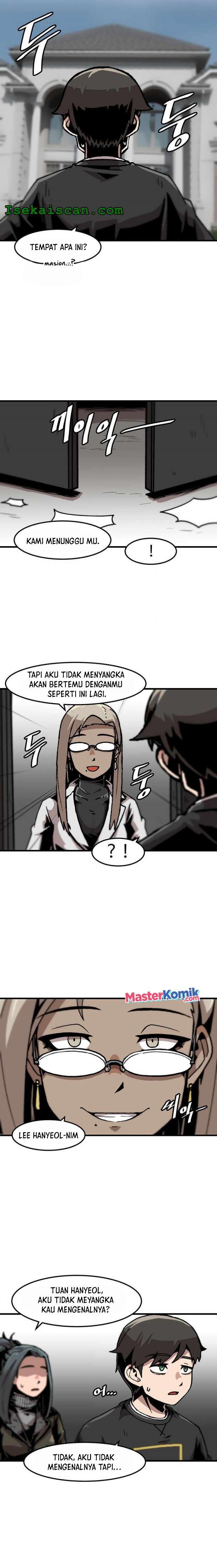 Bring My Level Up Alone chapter 83