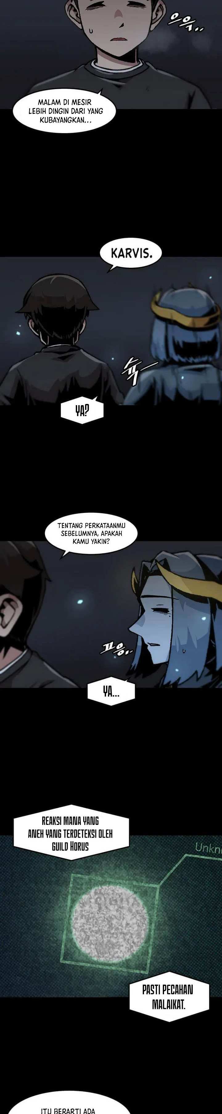 Bring My Level Up Alone chapter 102