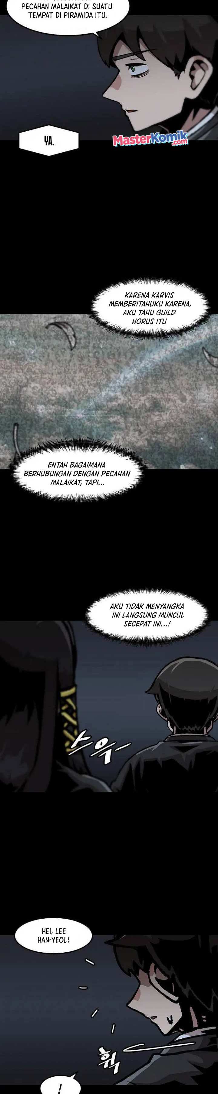Bring My Level Up Alone chapter 102