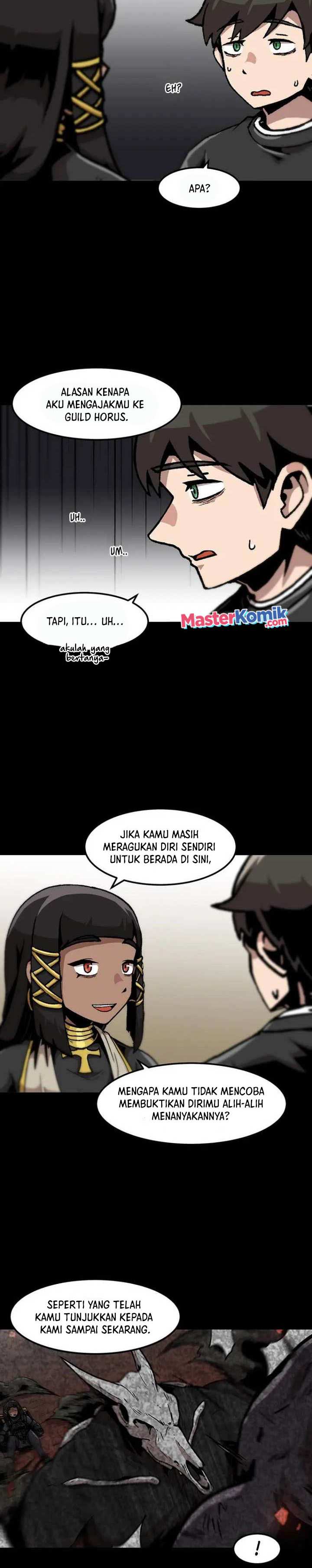 Bring My Level Up Alone chapter 102