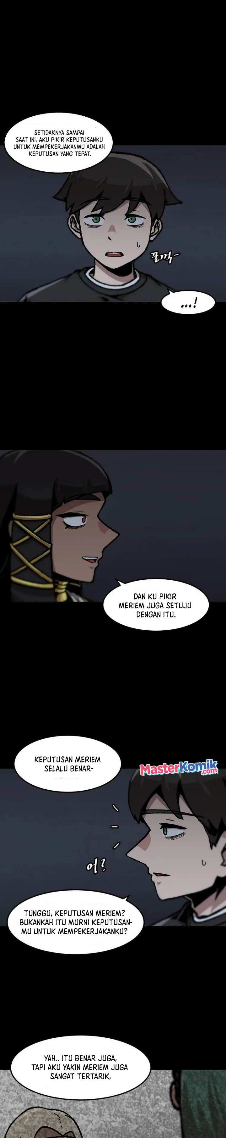 Bring My Level Up Alone chapter 102