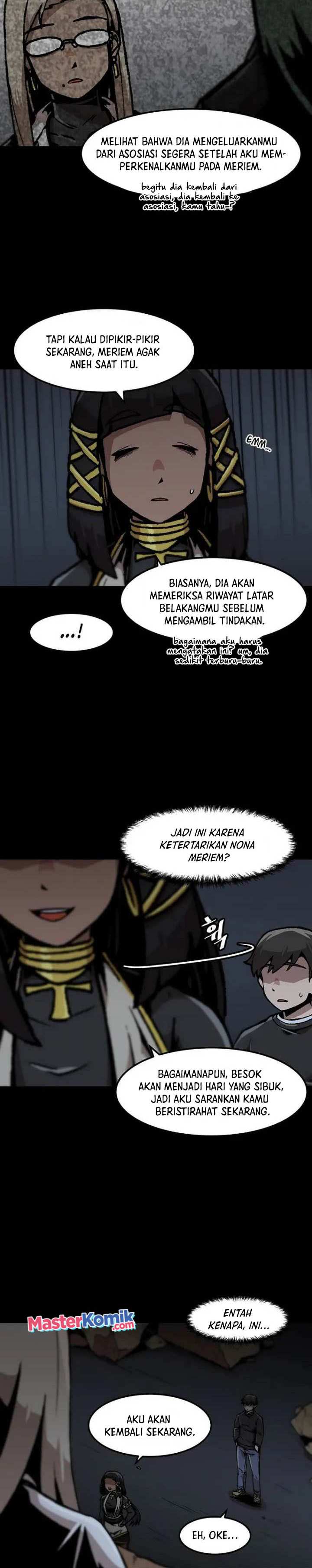 Bring My Level Up Alone chapter 102