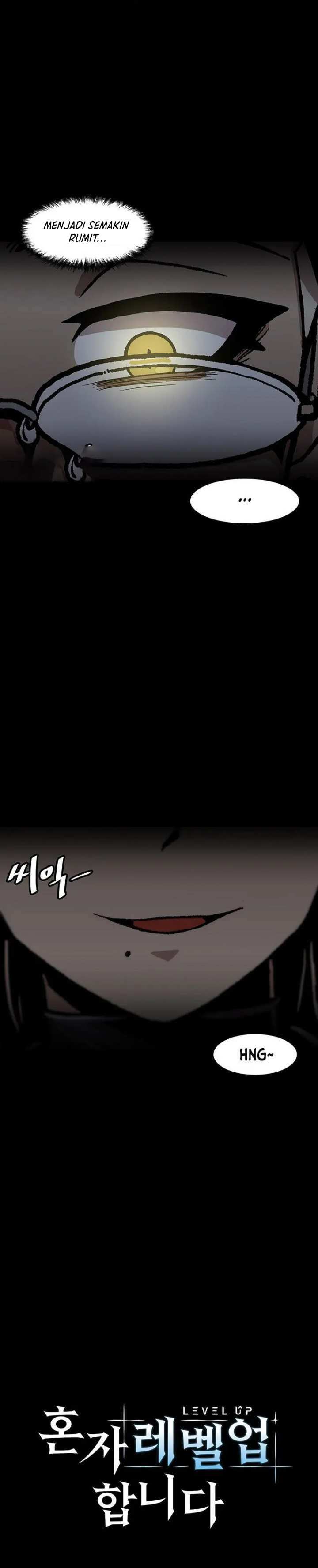 Bring My Level Up Alone chapter 102