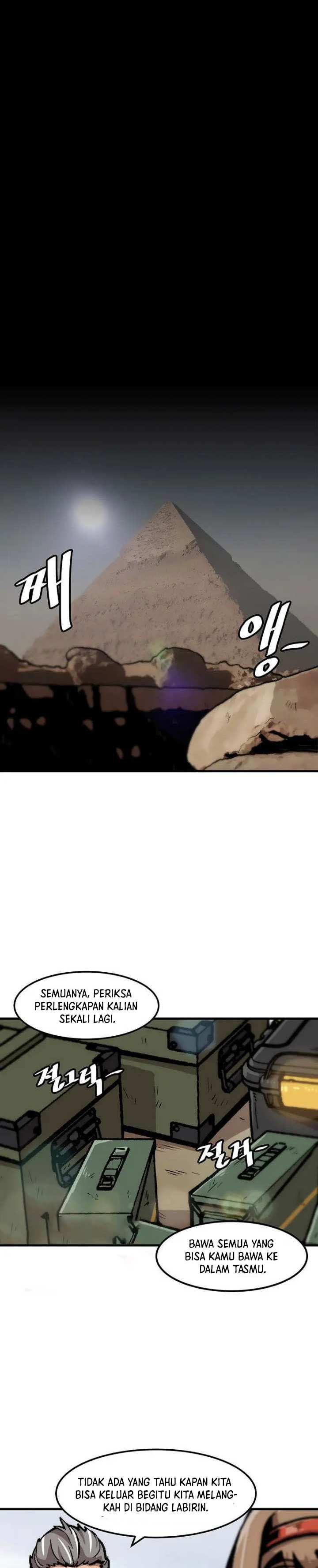 Bring My Level Up Alone chapter 102