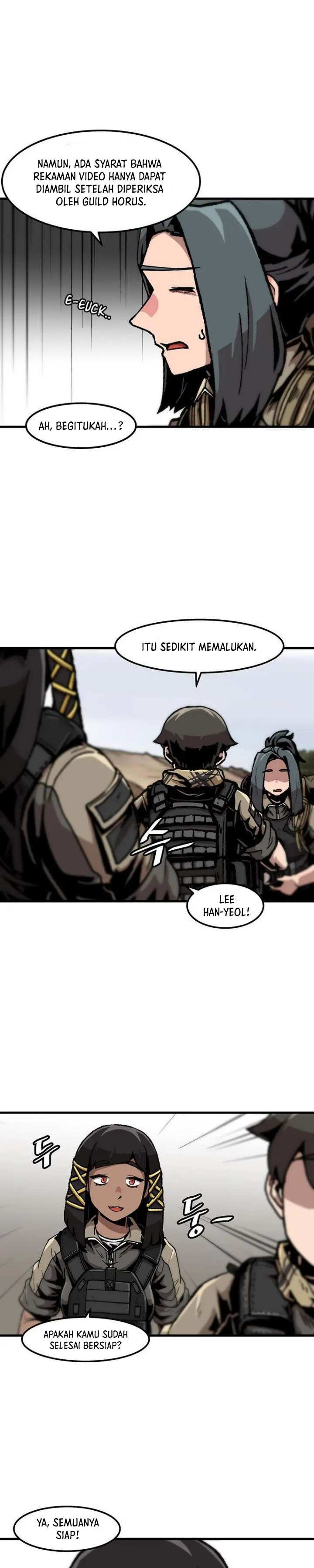 Bring My Level Up Alone chapter 102