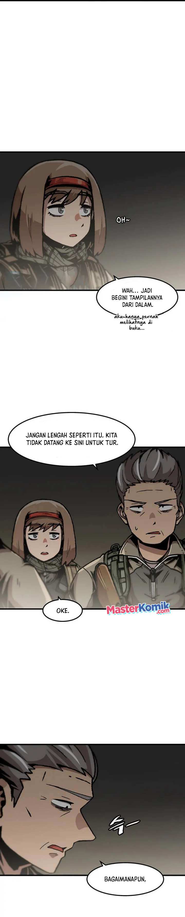 Bring My Level Up Alone chapter 102