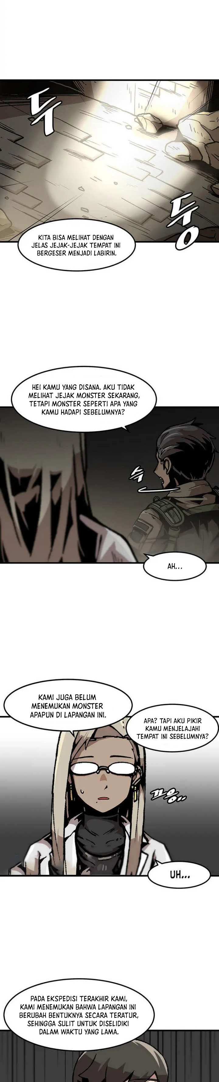 Bring My Level Up Alone chapter 102