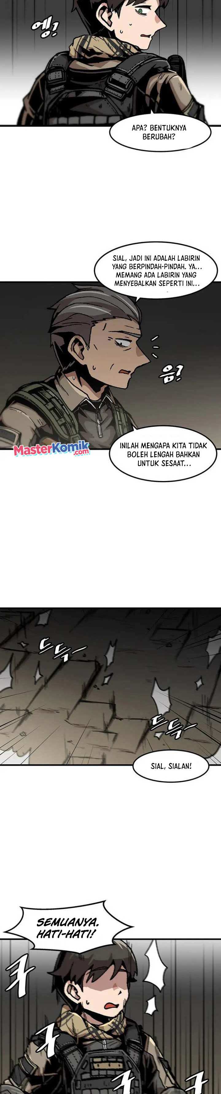 Bring My Level Up Alone chapter 102