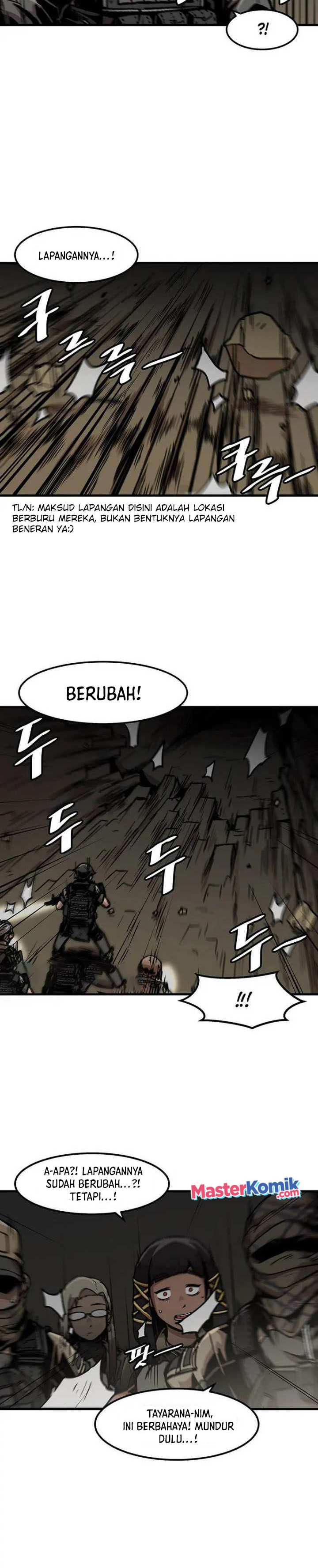 Bring My Level Up Alone chapter 102