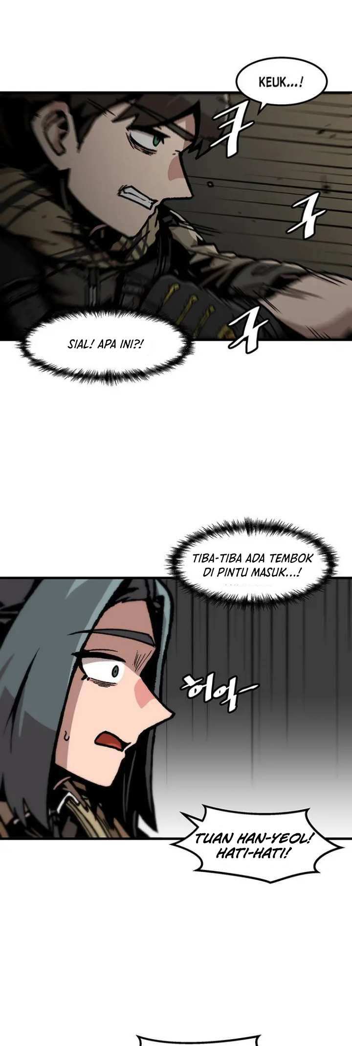 Bring My Level Up Alone chapter 102