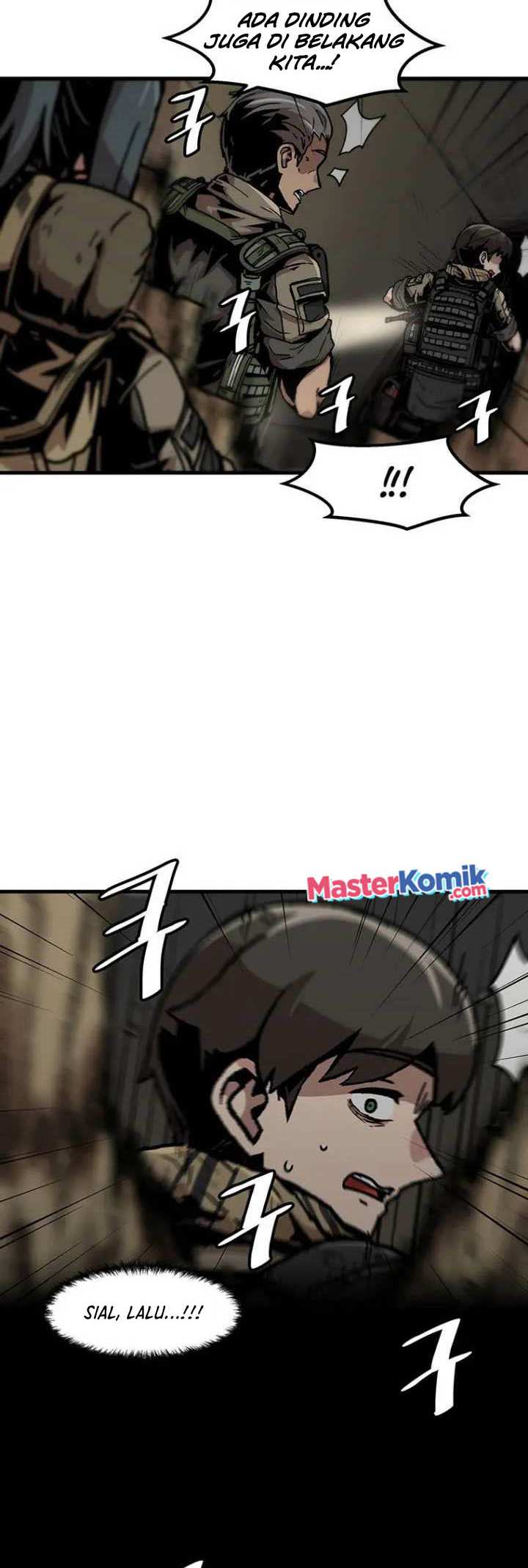 Bring My Level Up Alone chapter 102