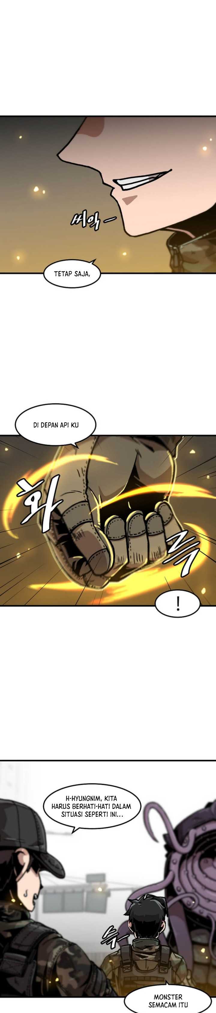 Bring My Level Up Alone chapter 111