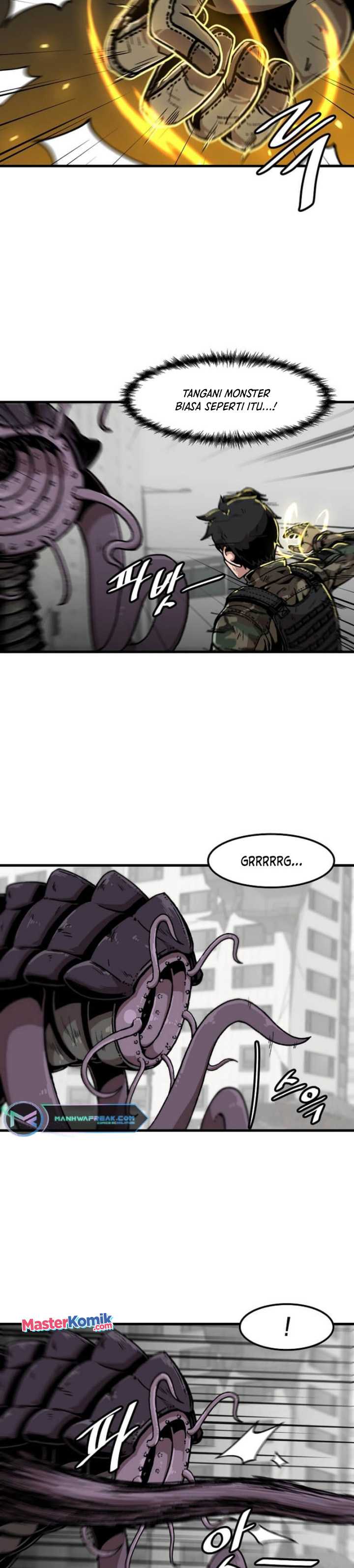 Bring My Level Up Alone chapter 111