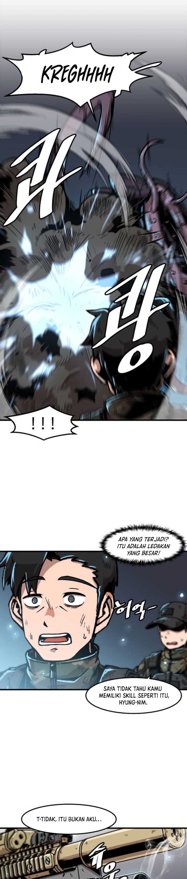 Bring My Level Up Alone chapter 111