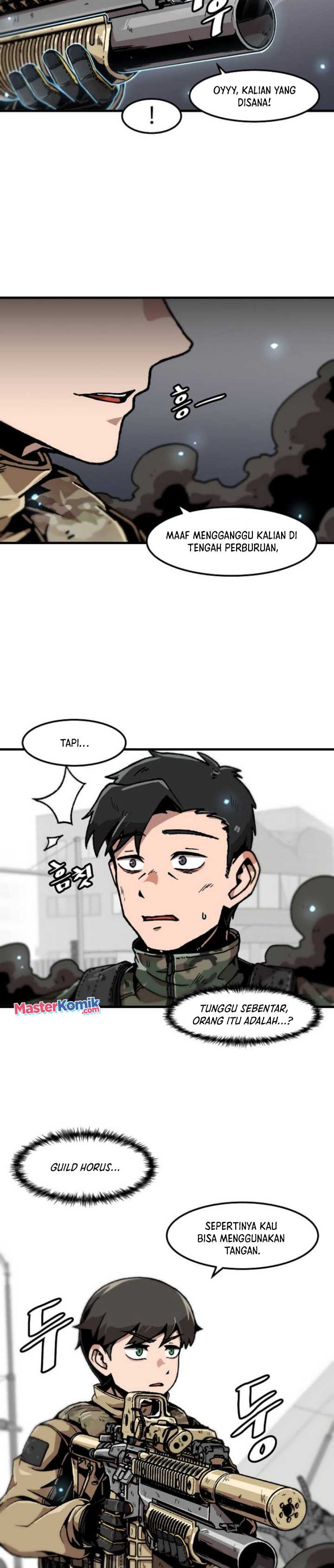 Bring My Level Up Alone chapter 111