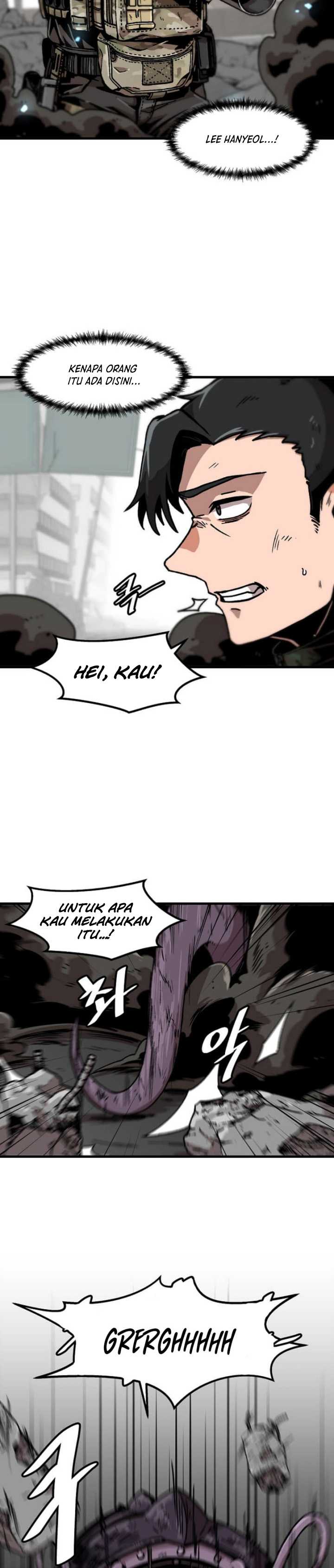 Bring My Level Up Alone chapter 111
