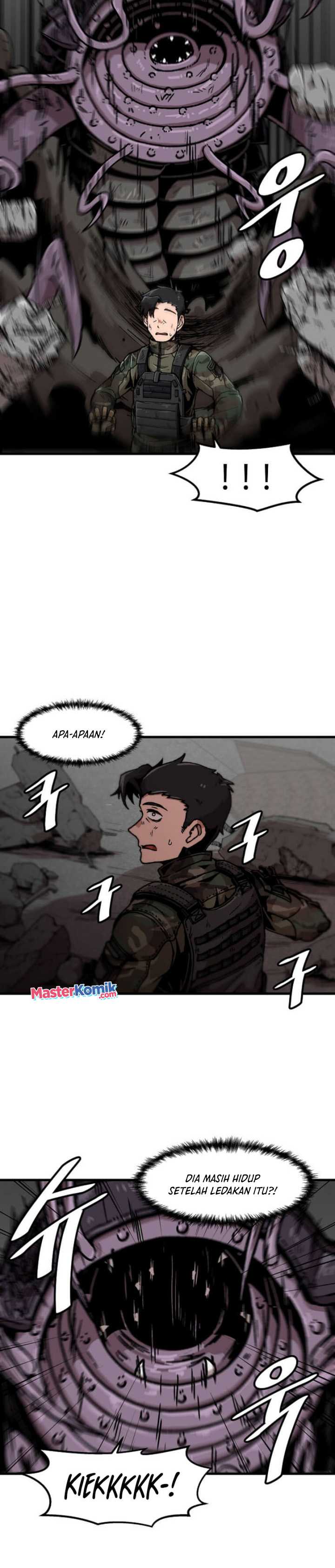 Bring My Level Up Alone chapter 111