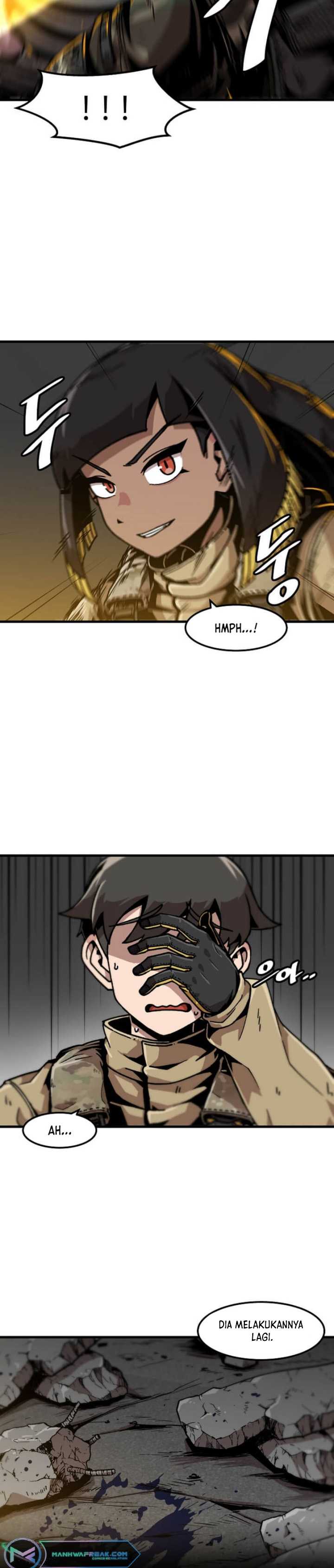 Bring My Level Up Alone chapter 111
