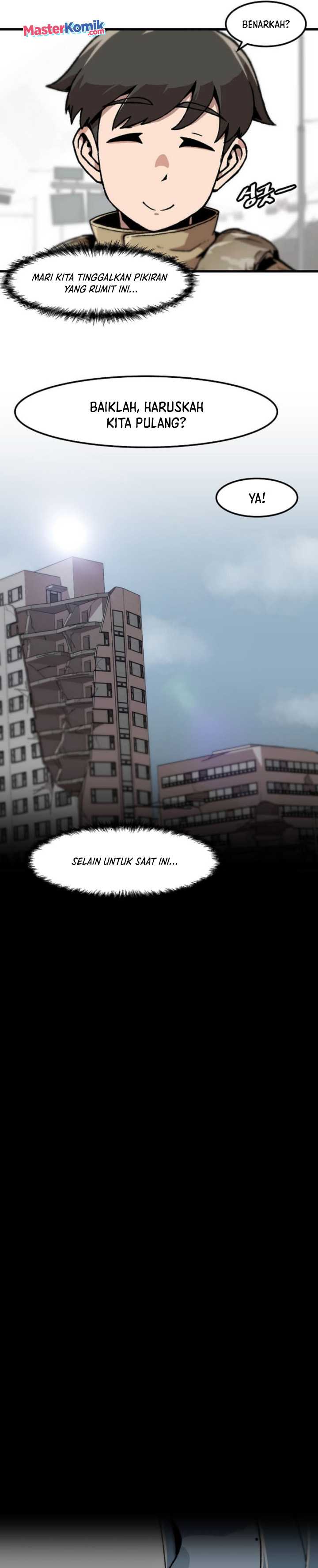 Bring My Level Up Alone chapter 111