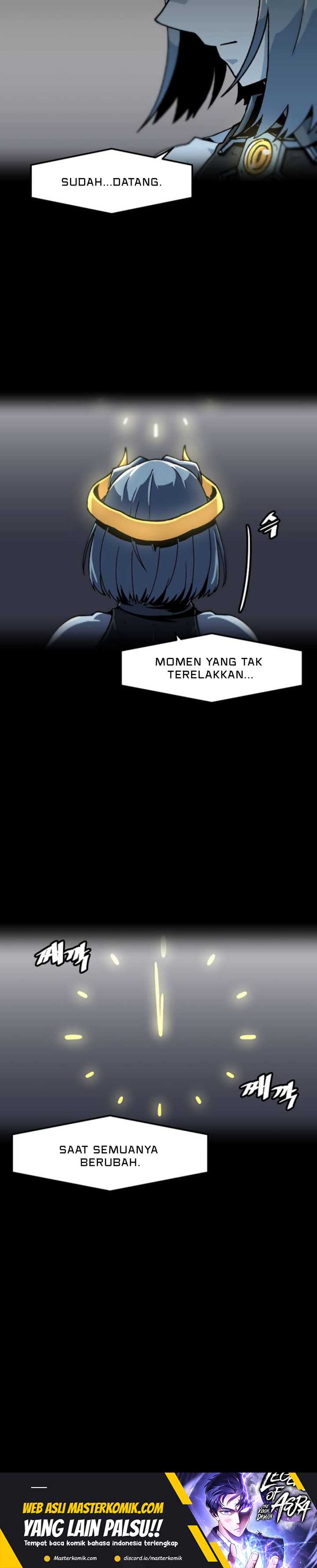Bring My Level Up Alone chapter 111