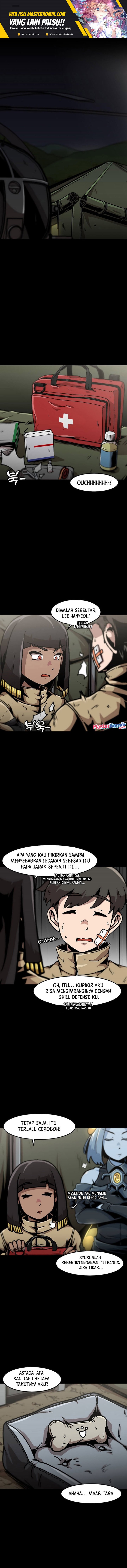 Bring My Level Up Alone chapter 135